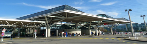 Geneva International Airport